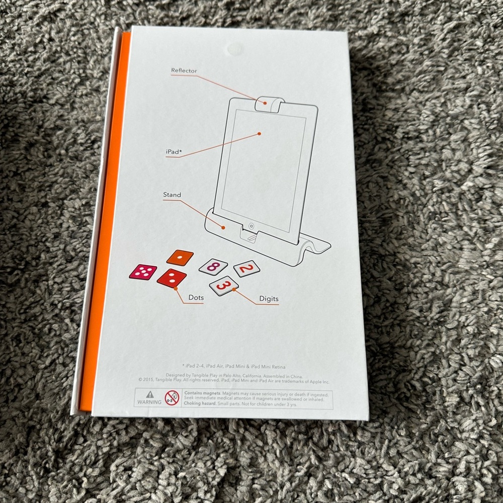 Osmo Coding and Numbers Set - Picture 4 of 7